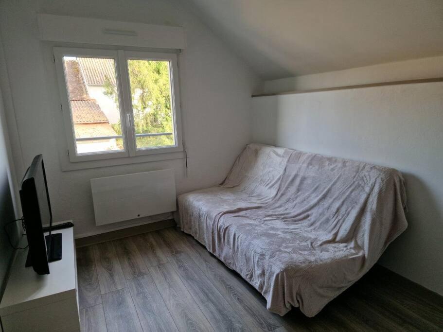 Appartement Au Milieu Des Vignes Thesee Exterior photo